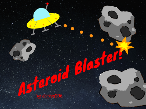 Asteroid Blaster