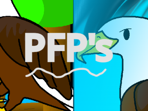 PFP's For @RollingRohin #Art #All