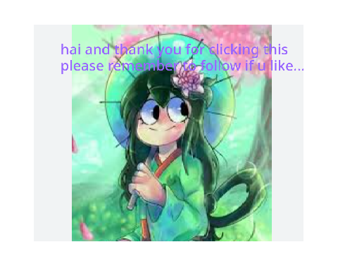 things that only mha fans will understand