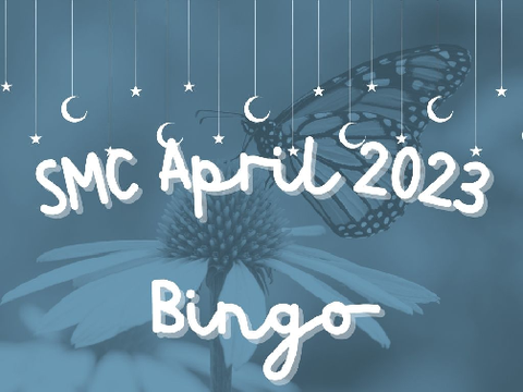 Bingo ❀ SMC April 2023