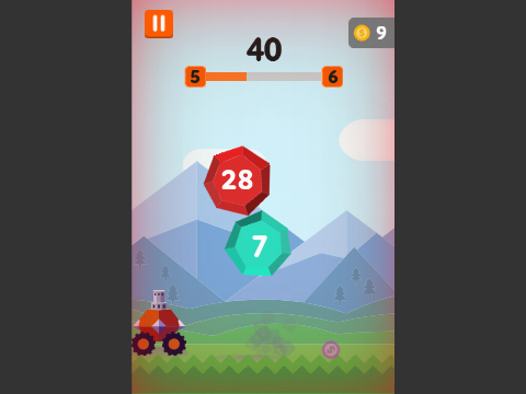 Ball Blast v1.2 - Mobile friendly remix