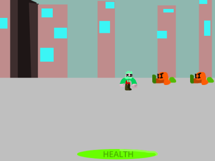 BattleStreet
