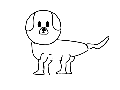 Dog avatar