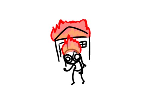 its GHouse time boissss