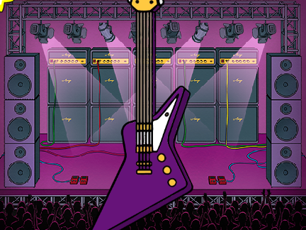 Guitar Riff