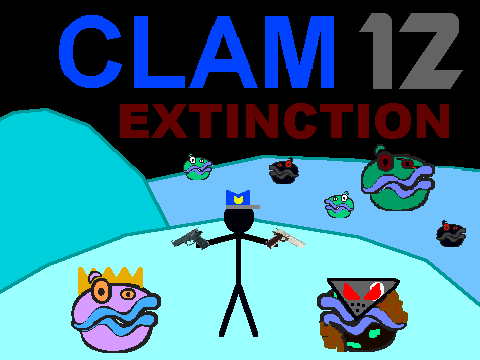 CLAM 12: Extinction