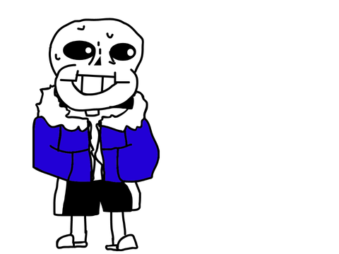 sans fanart