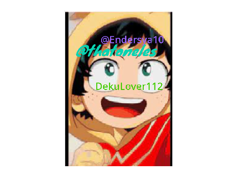 sign if you want to protect Deku, and see grow-forever remix remix