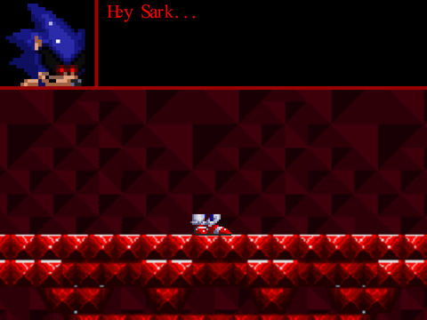 Sonic.exe NR Cutscene: The Prologue, Part 1 if pirated