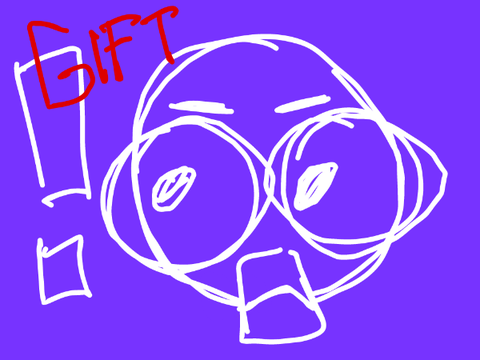 gift  for @Mattly_