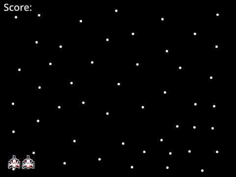 Galaga (NOT DONE!)