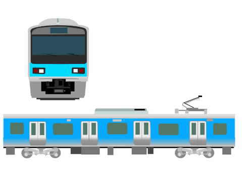 上野鉄道　400系