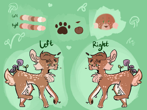 character refs lets goooo