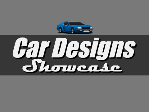 Add your car designs here!