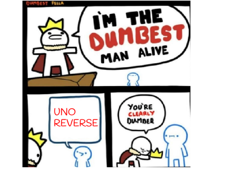 UNO REVERSE \'O'/
