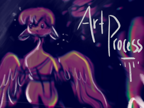 Art process / tutorial!