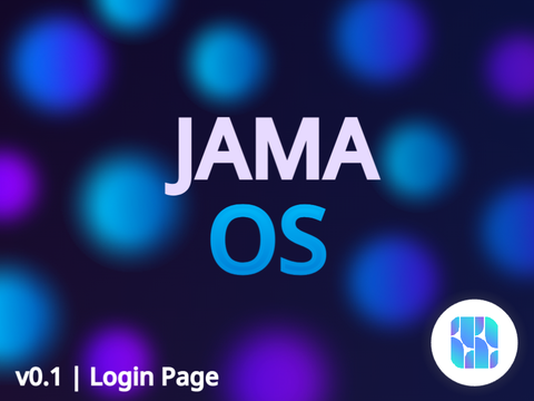 JAMA OS  |  Login Page 