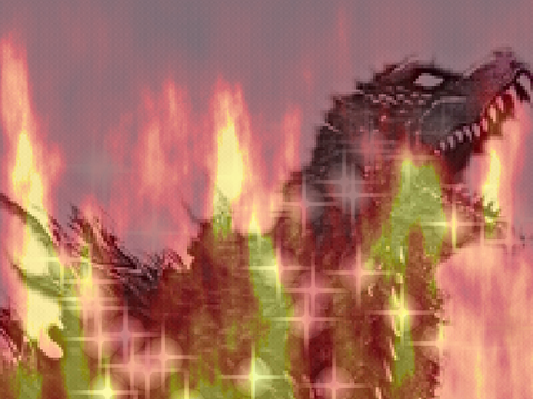 the ultimate being born in hell.