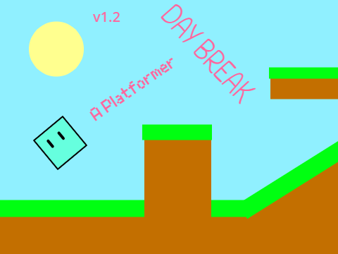 Day Break A platformer #Best #Games #Morning v1.2