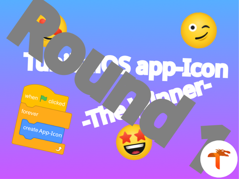 |^|Winner of round 1|^| TunibalOS App-Icon Contest |^|