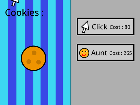 Cookie Clicker