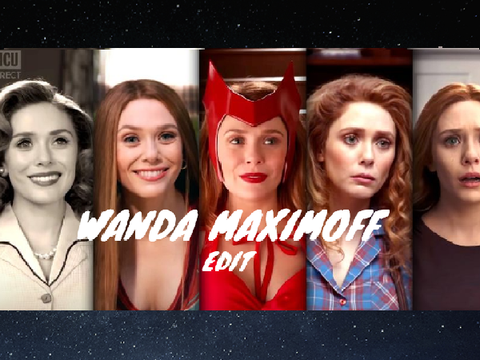 ♠Wanda edit-Love Me Again♠