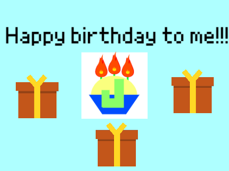 Happy b-day to me!!!