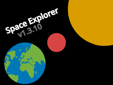 Space Explorer v1.3.11 #games #art