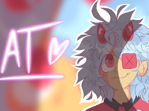 At with Ivy <3