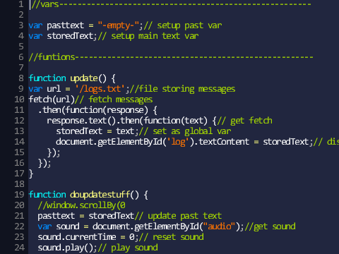 An IDE