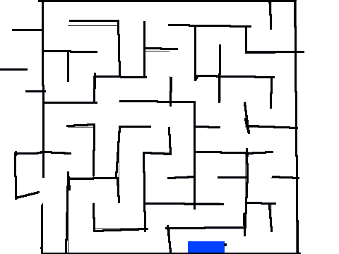 maze