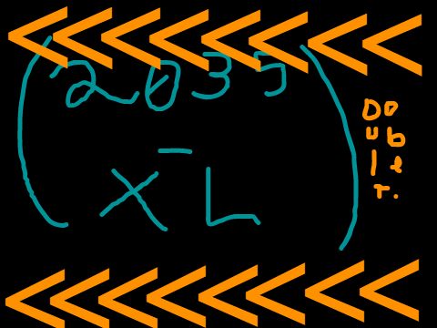 Geometry Dash 2035 XL