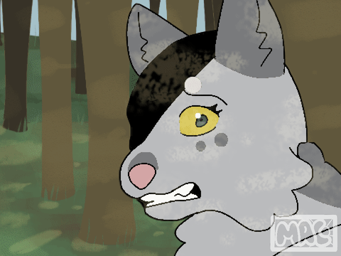 25 || Class Clown - Hollyleaf AU MAP Part