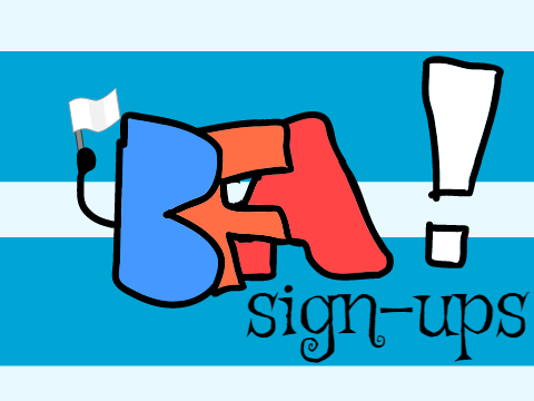 [OPEN] Battle For Anything Sign-ups!