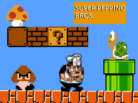SUPER PEPPINO BROS.