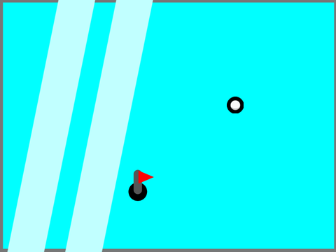 Golf on Ice (prototype)