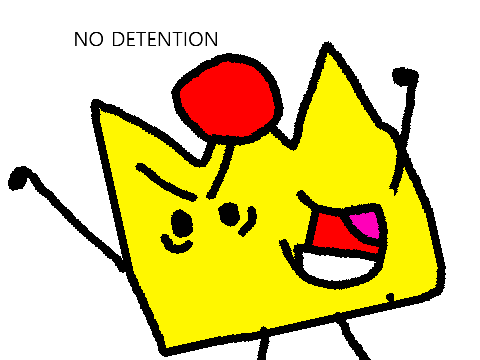 YTP: There is no detention