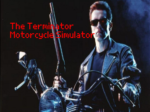 The Terminator Motorcycle Game