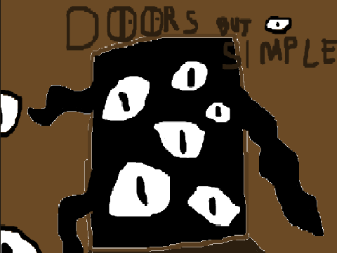 Doors but Simple Ambush test