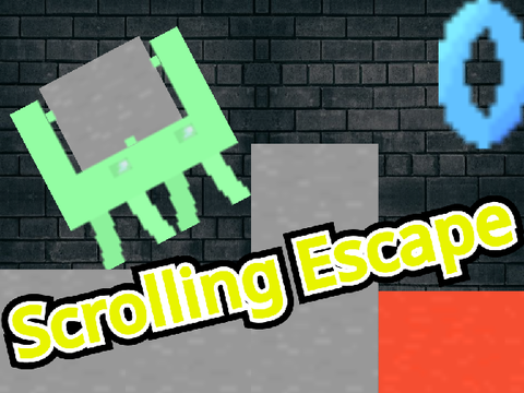 Scrolling Escape V 0.1