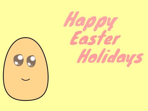 Happy Easter Holidays