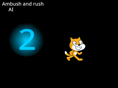 Ambush and Rush AI 2