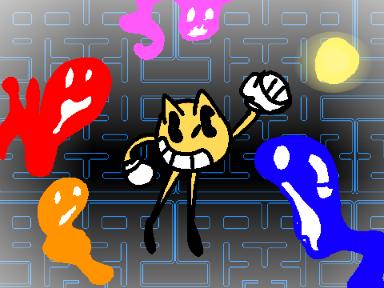 pacman