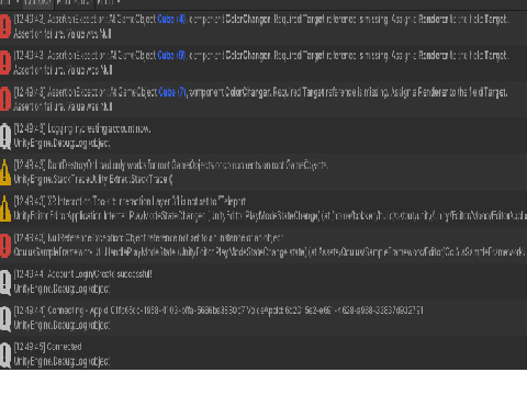 Using Unity Be Like...