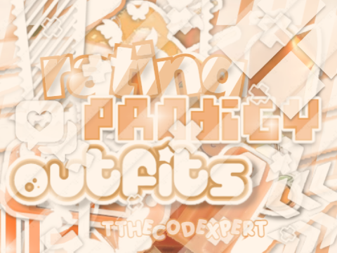 ▨ rating my prodigy ⌬utfits! ▚