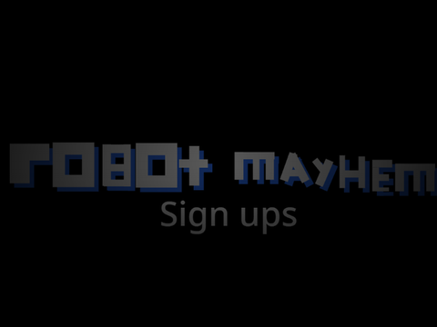 my signup for irnm