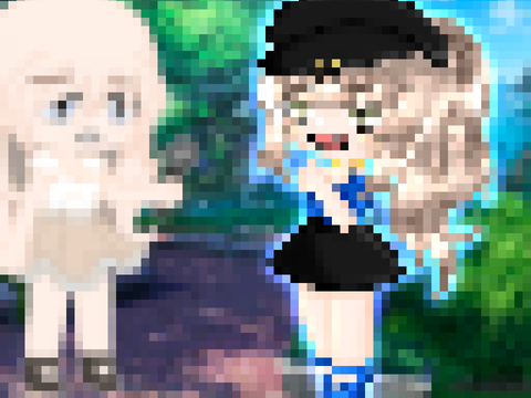 Love or Fame?||Gacha Meme||YURIX