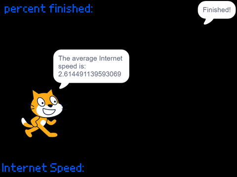 Internet Speed Tester v1.0