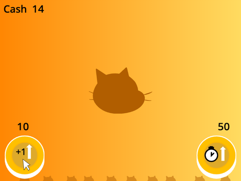 Cat Clicker #Games #All
