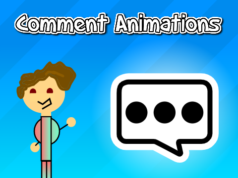 Comment Animations!! V.2 ( Re-Made_) #trending #commentanimations